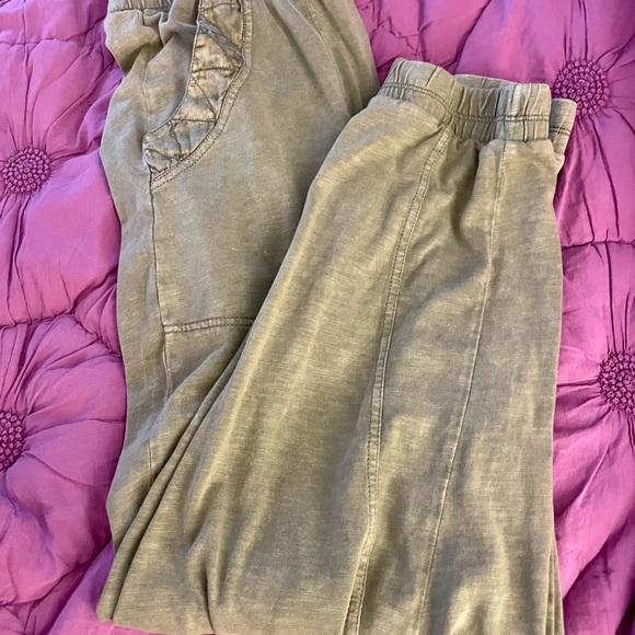 Daily Practice 💚 Harem Pants 💚 Anthropologie - Picture 4 of 5